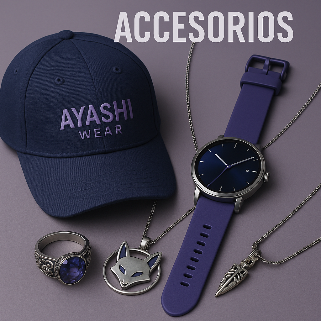 Accesorios