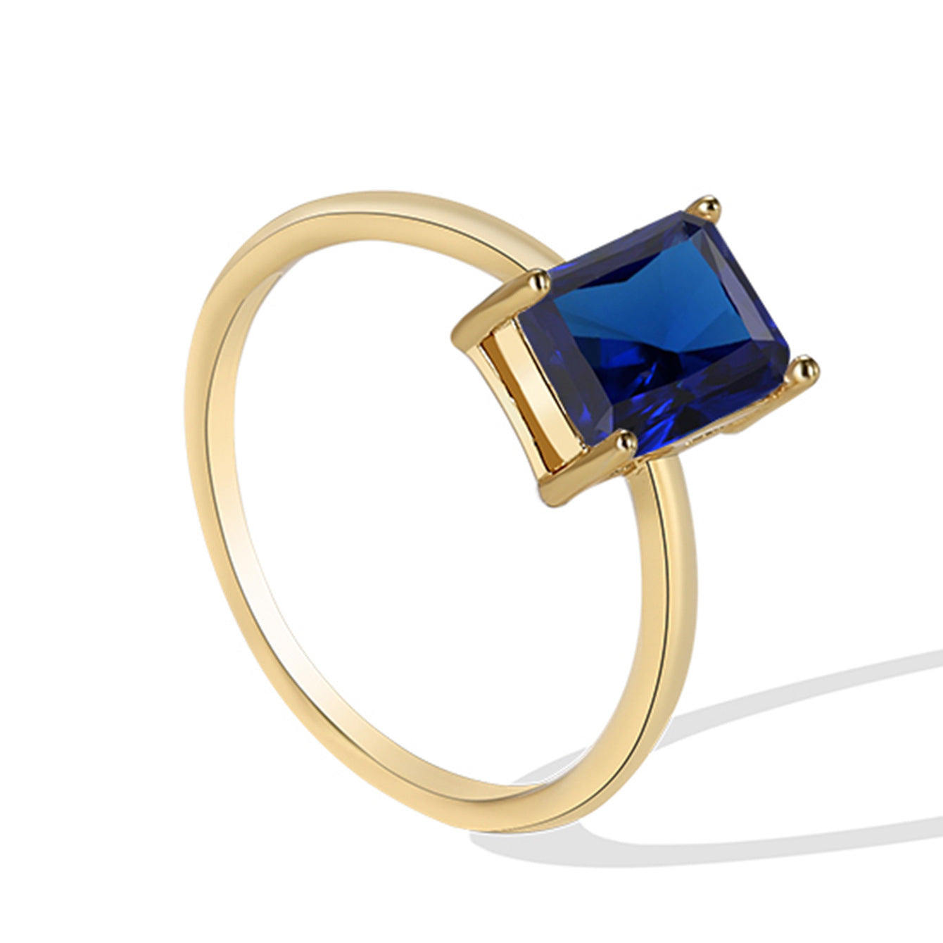 European And American Style Ring Female Fashion OL Personality