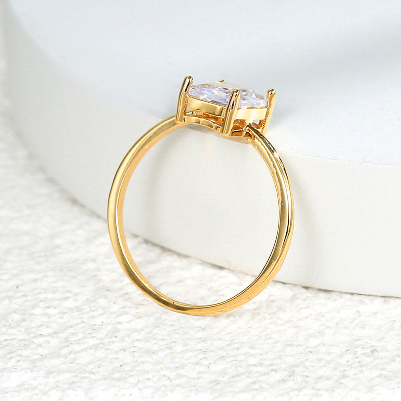 European And American Style Ring Female Fashion OL Personality