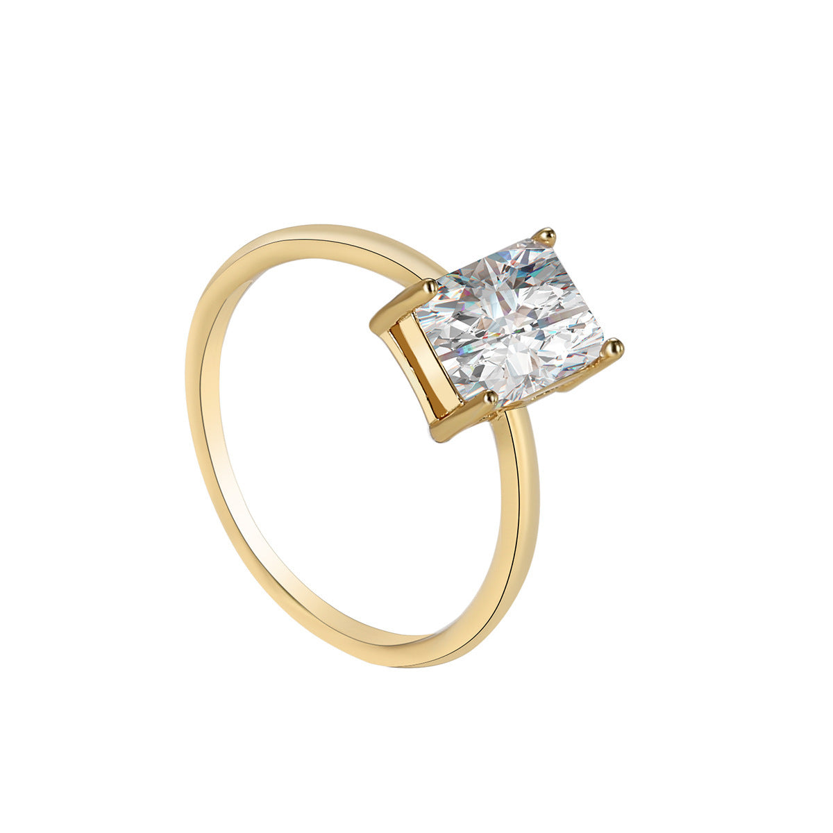 European And American Style Ring Female Fashion OL Personality