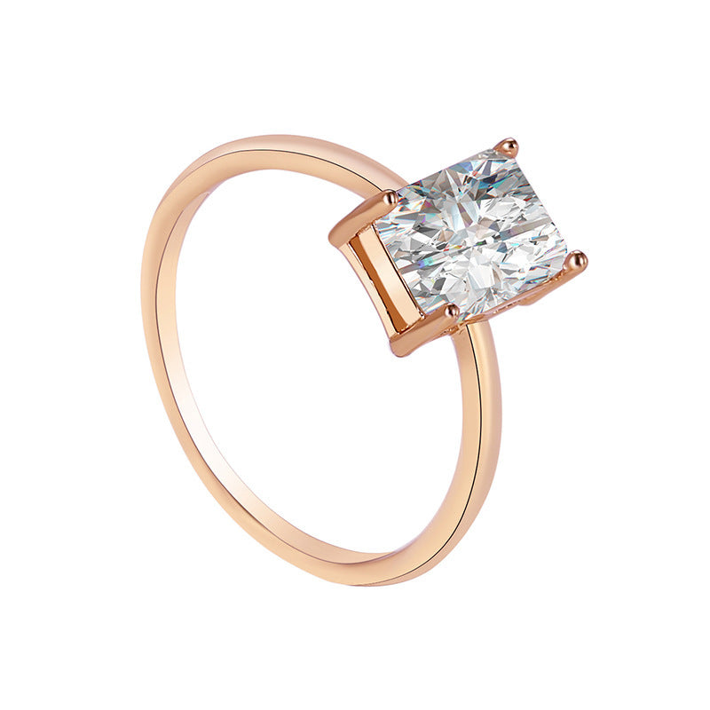 European And American Style Ring Female Fashion OL Personality
