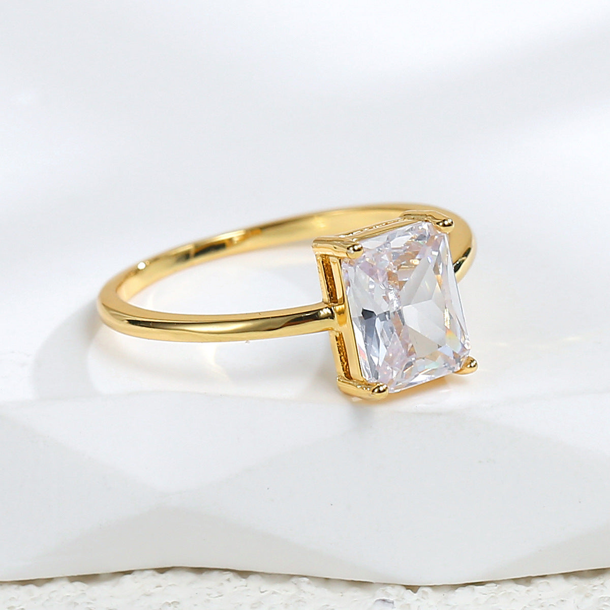 European And American Style Ring Female Fashion OL Personality
